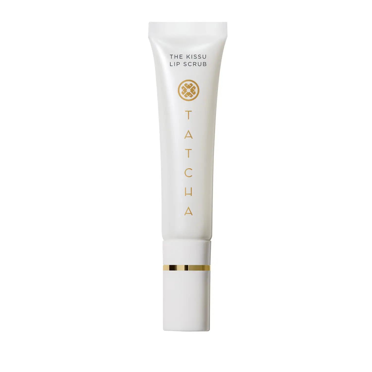 Tatcha The Kissu Lip Scrub - Natural, Vegan Lip Care for Smooth, Supple Lips Tatcha Lip Scrub for Smooth Lips - Natural & Vegan Lip Scrub, Natural Lip Care, Vegan Skincare, Exfoliating Lip Treatment, Moisturizing Lip Scrub, Lip Care, Skincare, Natural Beauty Products, Vegan Beauty, Cruelty-Free, Clean Beauty, Lip Exfoliant, Dry Lip Relief, Smooth Lips, Healthy Lips