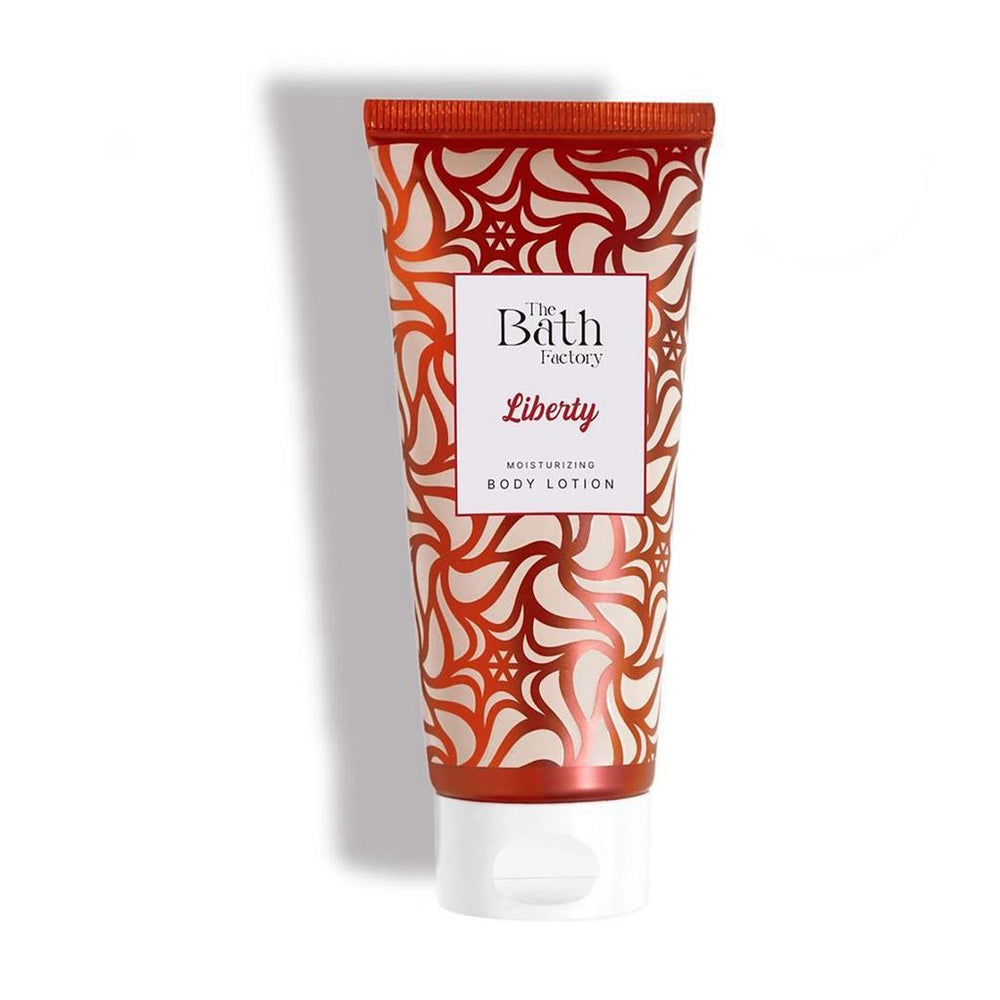 The Bath Factory Liberty Body Lotion for Hydrated Skin 200 ml