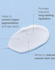 Skincode Brightening Hand Cream - Moisturizing & Anti-Aging Hand Care with Niacinamide