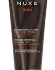 Nuxe Men Multi-Purpose Shower Gel for Face, Body, and Hair - Gentle, Natural Skincare