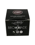 Purobio BrowMade Eyebrow Shaping Wax - Mineral Enriched, Paraben-Free Cosmetic for Defined Brows