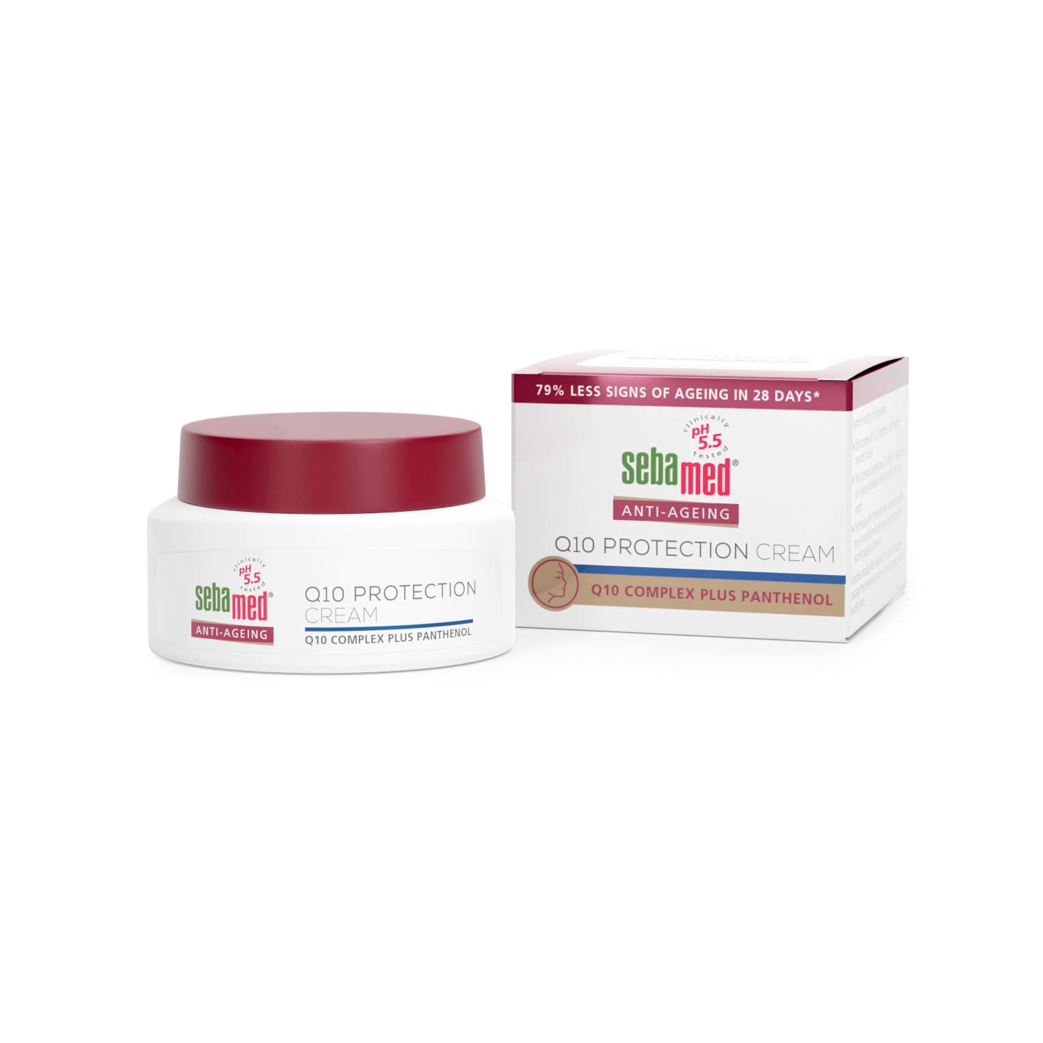 Sebamed Q10 Protection Cream 50ml