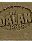 Dalan Olive Oil Soap 6oz - Gentle Cleansing Bar | Natural Ingredients