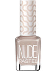 Pastel Vegan Cruelty-Free Nail Polish - Pastel Nude 755, 13ml