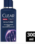 Clear Men Shampoo - Hair Fall Control | 350ml