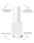 Pastel Nail Polish 47 - Bold Fashion Colors | 13ml