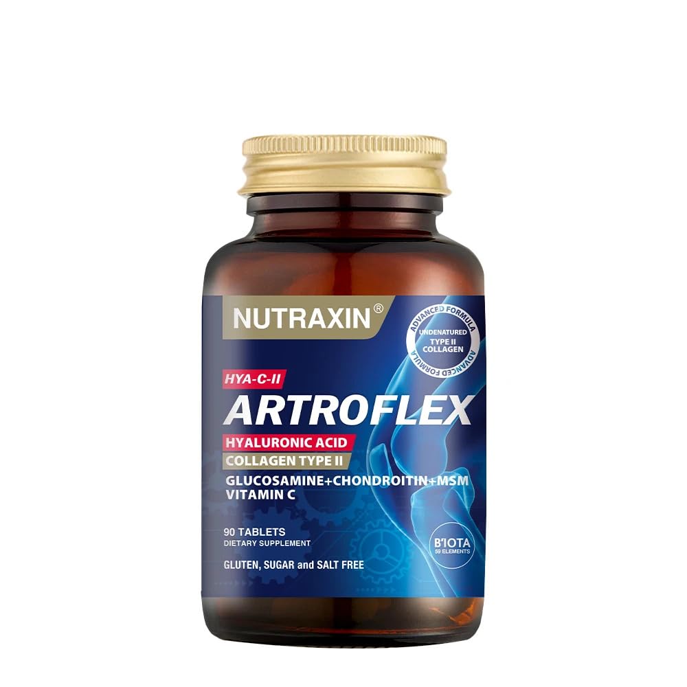 Nutraxin Artroflex HYA-C-II 90 Tablets