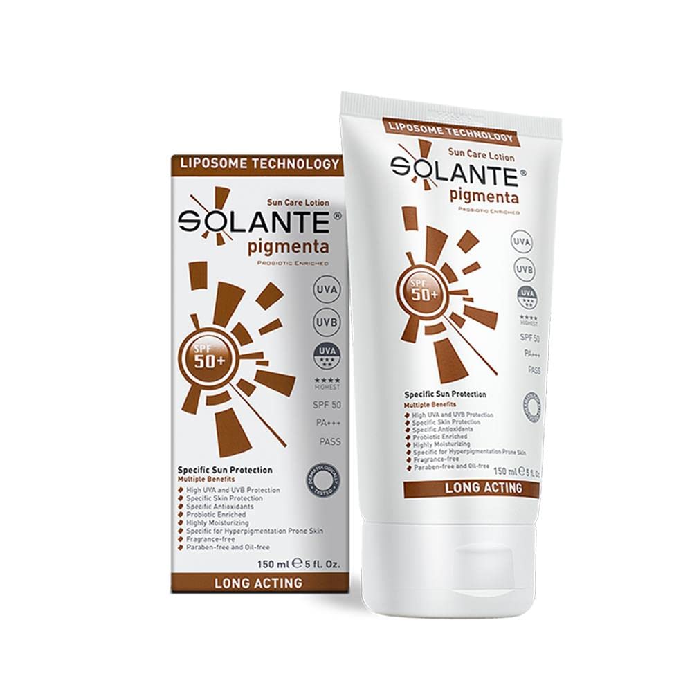 Solante Sunscreen Cream - SPF 50+ | 150 ml - image 4