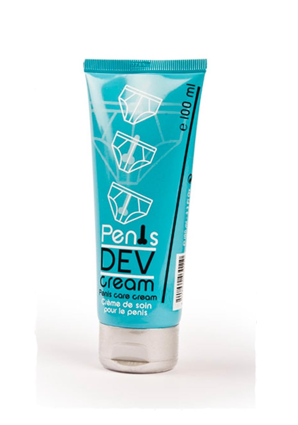 Penis Growth Cream 100ml - External Use Only | Men's Care