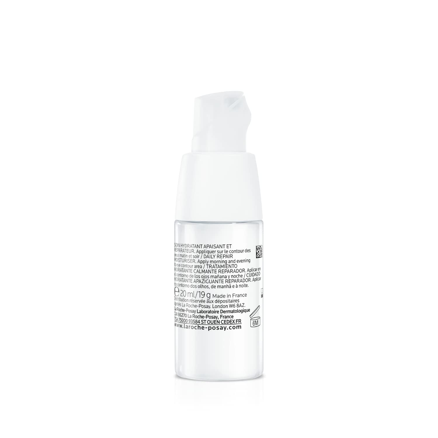 La Roche Posay Toleriane Dermallergo Moisturizing Eye Cream 20ml