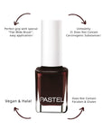 Pastel Nail Polish 80 - Vibrant Colors | Cruelty-Free | 0.44 Fl Oz