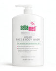 Sebamed Liquid Face and Body Cleanser 1000 ml