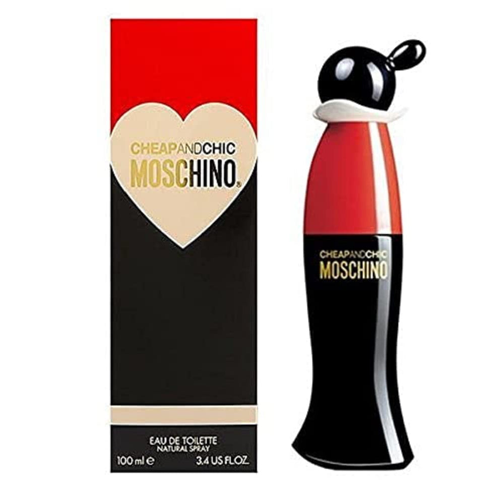 Moschino Cheap and Chic EDT Women's Perfume 30ml - Fresh Floral Scent