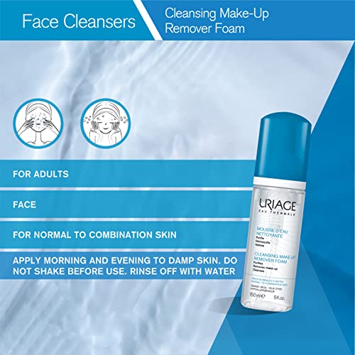 Uriage Cleansing Make-Up Remover Foam 150ml