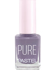 Pastel Pure 606 Vegan Nail Polish - Cruelty-Free, Chemical-Free Cosmetics, 13ml