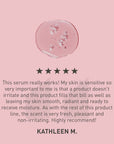 Filorga Hydra-Hyal 5 Hyaluronic Acid Hydrating Serum - Anti-Aging Moisturizer for Dry Skin