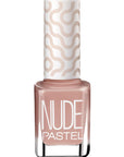 Pastel Vegan Nail Polish - Pastel Nude 106, Cruelty Free & Toxic-Free Beauty