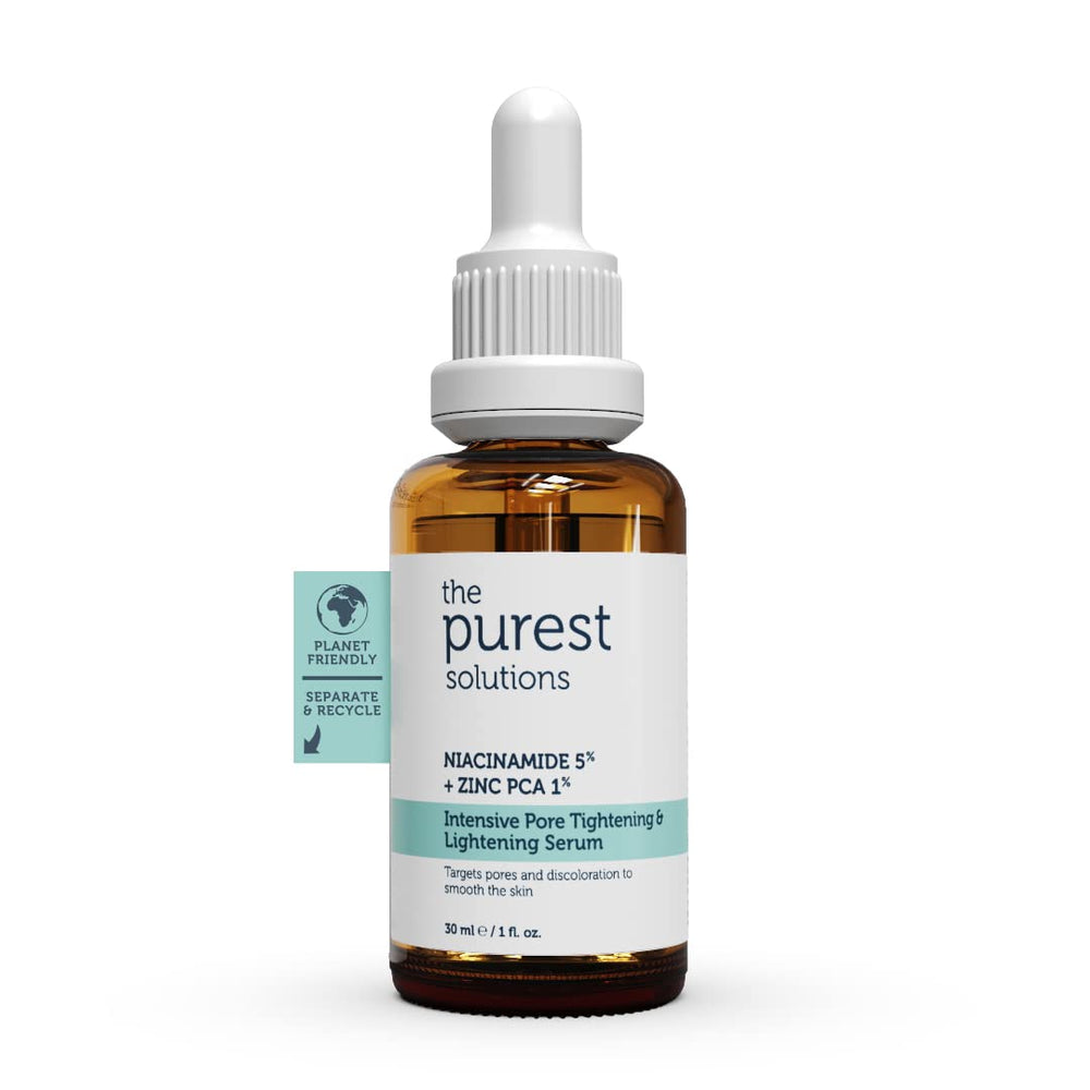 The Purest Solutions Intensive Pore Tightening & Lightening Serum (Niacinamide 5% + Zinc Pca 1%) - view 3