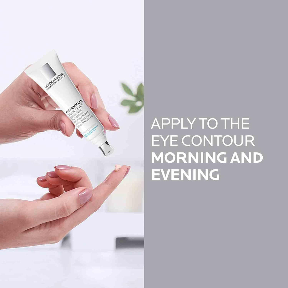 La Roche Posay Pigmentclar Eye Area Care Cream 15 ml