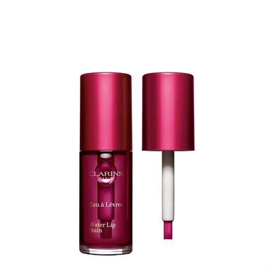 Clarins Water Lip Stain 04 Violet Water Long-Wear Tint 7ml