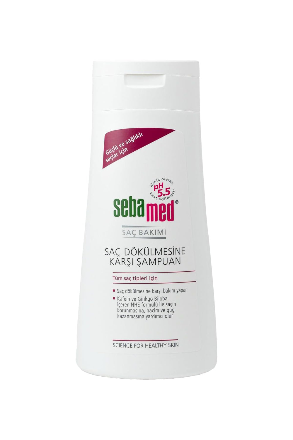Sebamed Anti Hairloss Shampoo 400ml