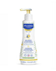 Mustela Nourishing Cleansing Gel with Cold Cream for Newborns & Dry Skin - Gentle, Natural Baby Care