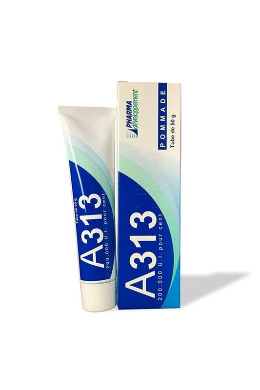 A313 Retinol Pommade Anti Aging Night Cream