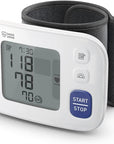 Omron RS4 Wrist Blood Pressure Monitor with Intelligence Technology - blood pressure