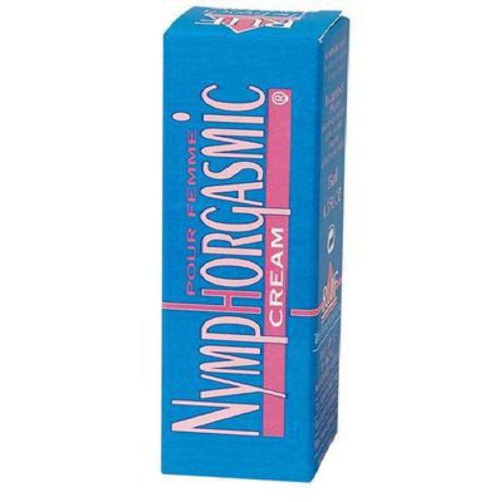 Nymphorgasmic Clitoral Stimulator Cream - 15 ml