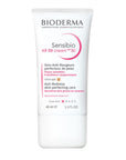 Bioderma Sensibio AR BB Cream SPF30 - Redness Relief for Sensitive Skin, Moisturizing BB Cream