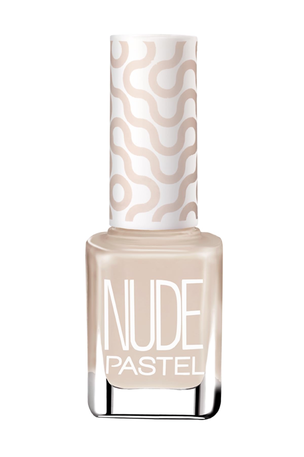 Pastel Vegan Nail Polish - Pastel Nude 763, Cruelty-Free &amp; Non-Toxic, 13ml