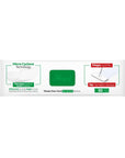Sleepy Easy Clean Towels - Arab Soap Formula | 100 Sheets