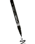 Pastel Profashion Artliner Pen 01 Black - Precise Eyeliner for Makeup Enthusiasts