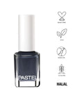 Pastel Vegan Nail Polish - Cruelty-Free, Toxic-Free, 13ml - Pastel Colors