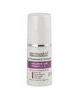 Dermoskin Eye Cream - Natural Anti-Aging Eye Care with Hyaluronic Acid & Aloe Vera - image 2