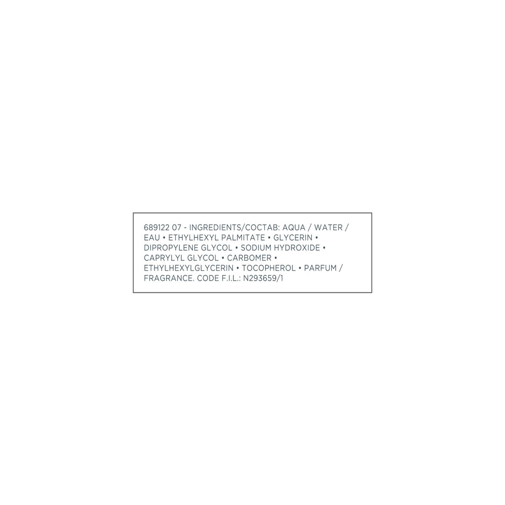 Vichy Demaquillant Integral 200ml - Gentle 3-in-1 Makeup Remover for Normal & Dry Skin