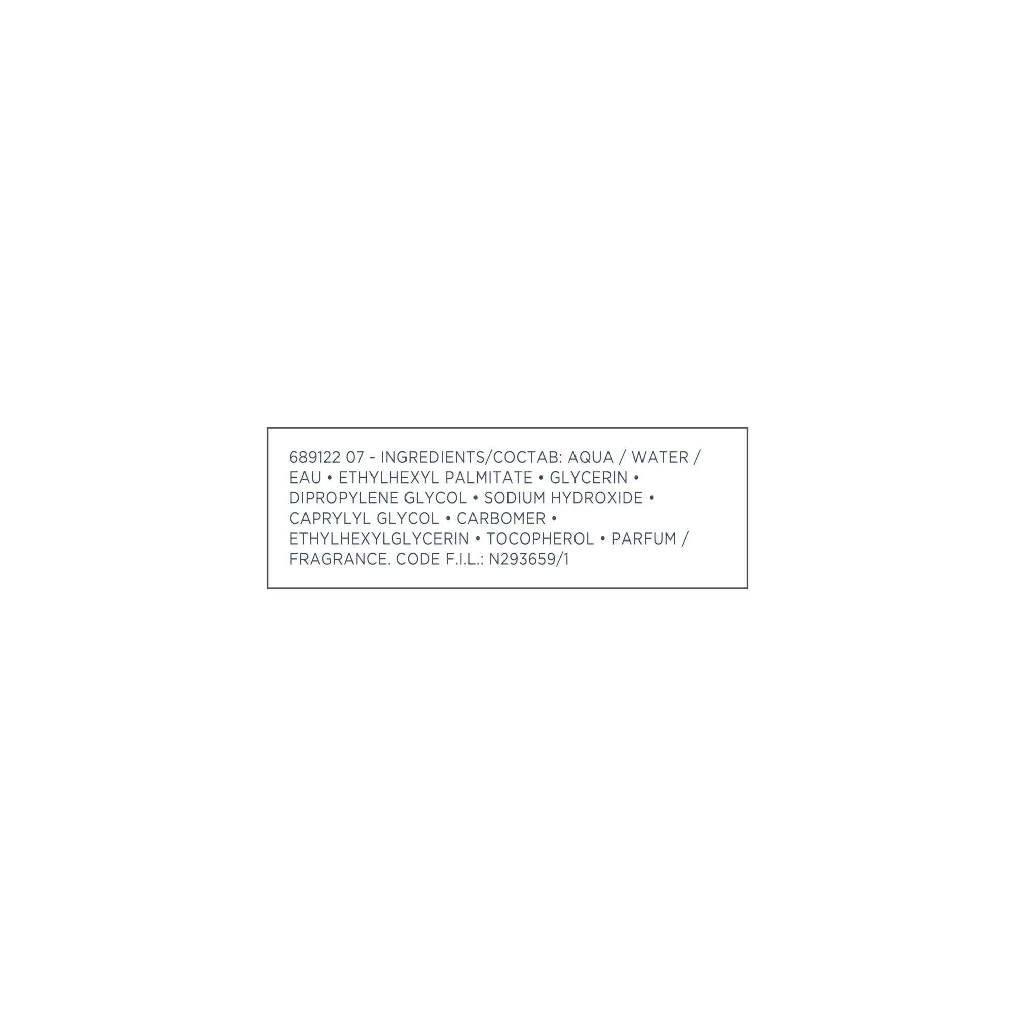 Vichy Demaquillant Integral 200ml - Gentle 3-in-1 Makeup Remover for Normal &amp; Dry Skin