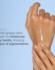 Skincode Brightening Hand Cream - Moisturizing & Anti-Aging Hand Care with Niacinamide