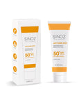 Sinoz Anti-Dark Spots SPF 50+ Face Sun Cream 50 ML