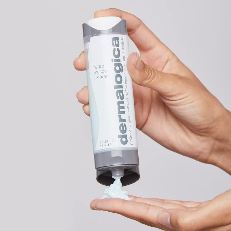 Dermalogica Hydromasque Exfoliant 50ml - Exfoliating Face Mask for Hydrating Skincare