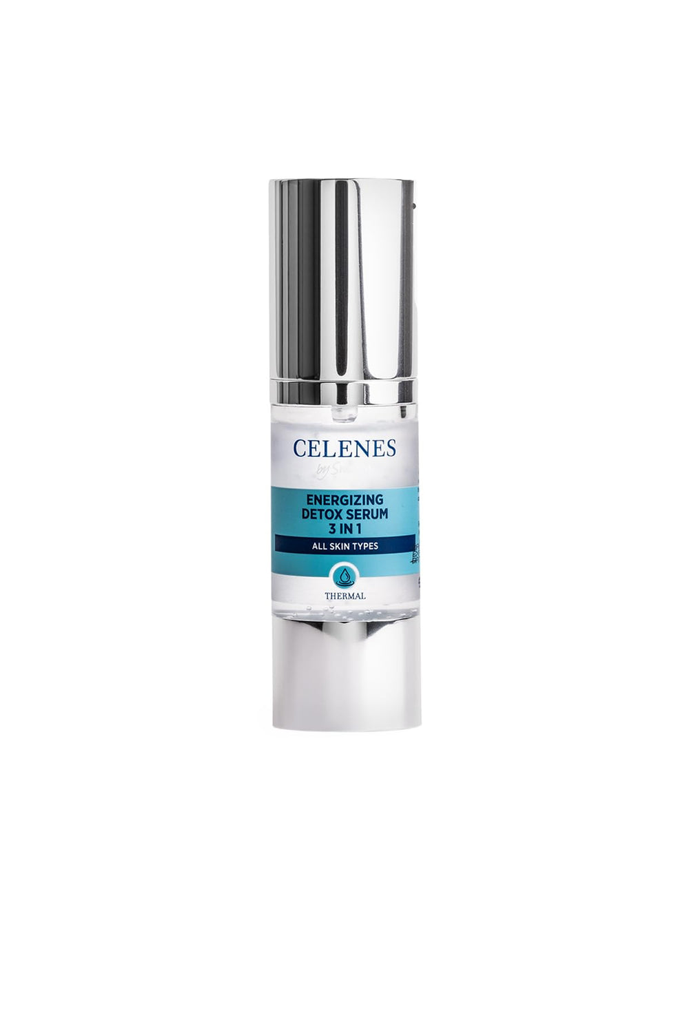 Celenes Detox Serum - Nourishing Formula | 30 ml