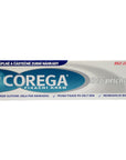 Corega Max Hold + Freshness Denture Adhesive Cream 40 g