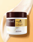 Karseell Collagen Hair Treatment Deep Repair Conditioning Hair Mask Essence 500ml - Hair Mask