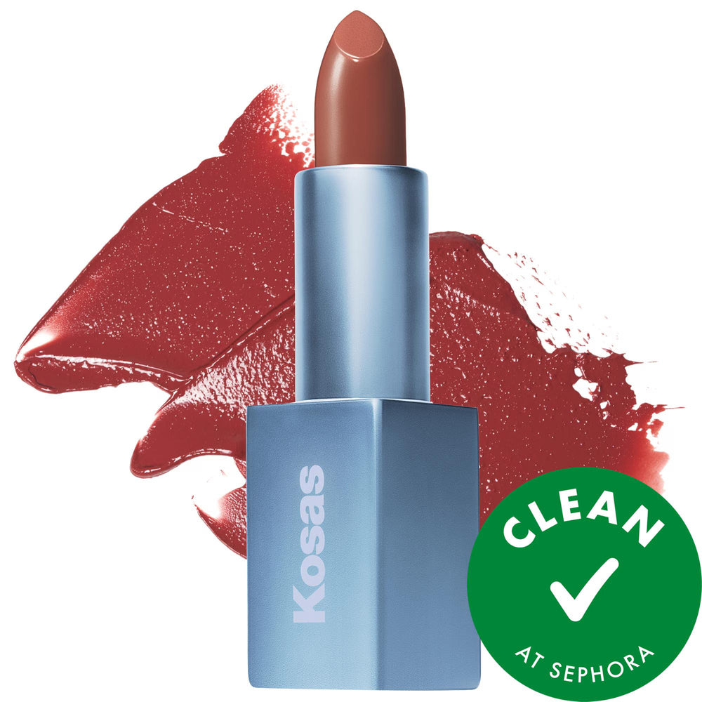 Weightless Lip Color: Hydrating & Nourishing Satin Lipstick with Mango, Cocoa & Rosehip Oils - Clean Beauty, Cruelty-Free Weightless Lipstick: Hydrating Satin Color | Clean Beauty Weightless lipstick, Hydrating lipstick, Satin lipstick, Nourishing lipstick, Clean beauty lipstick, Lipstick with mango butter, Lipstick with cocoa butter, Lipstick with rosehip oil, Best hydrating lipstick, Cruelty-free lipstick, Lipstick, Makeup, Lip color, Mango butter, Cocoa butter, Rosehip oil, Satin finish, Hydrating, Moist