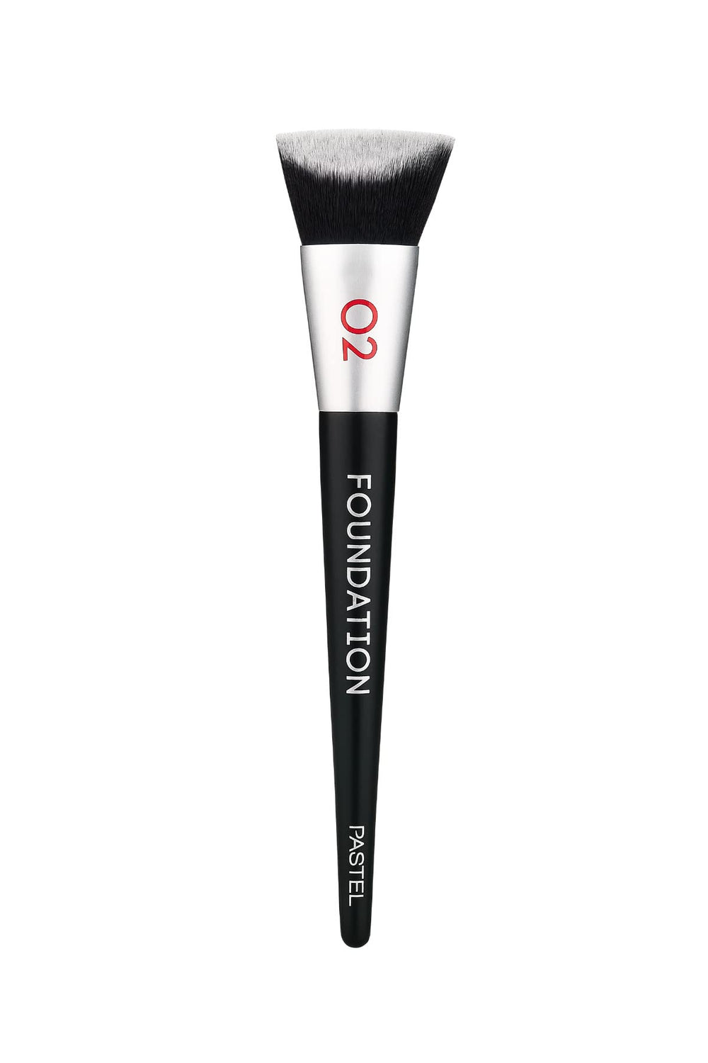 Pastel Profashion Foundation Brush - High-Quality Makeup Brush for Flawless Foundation Application