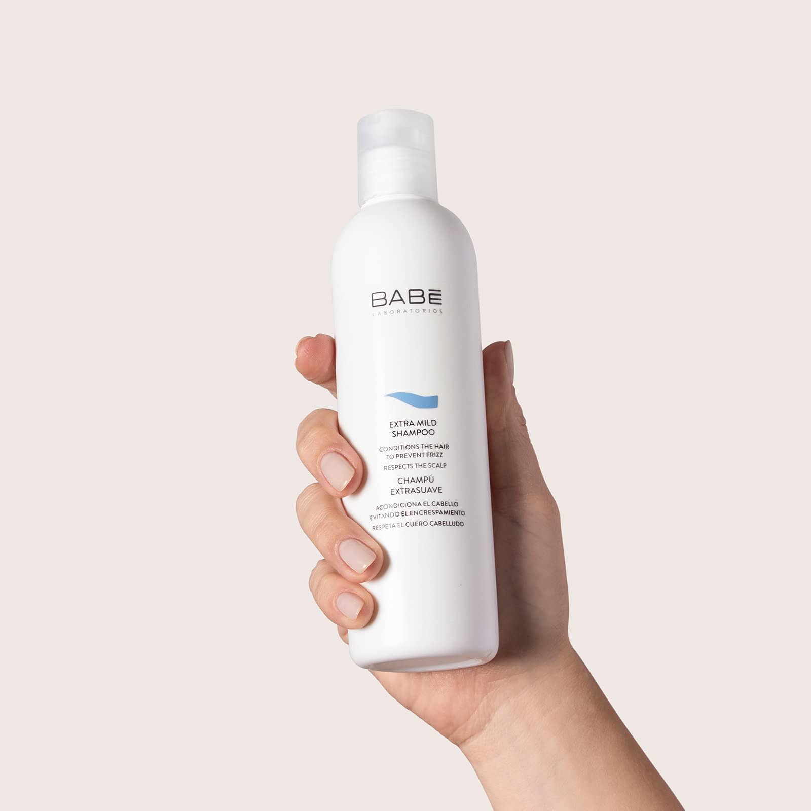 Babe Extra Mild Shampoo 250ml