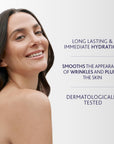 Esthederm Intensive Hyaluronic Cream - Anti-Aging Moisturizer for Dry Skin