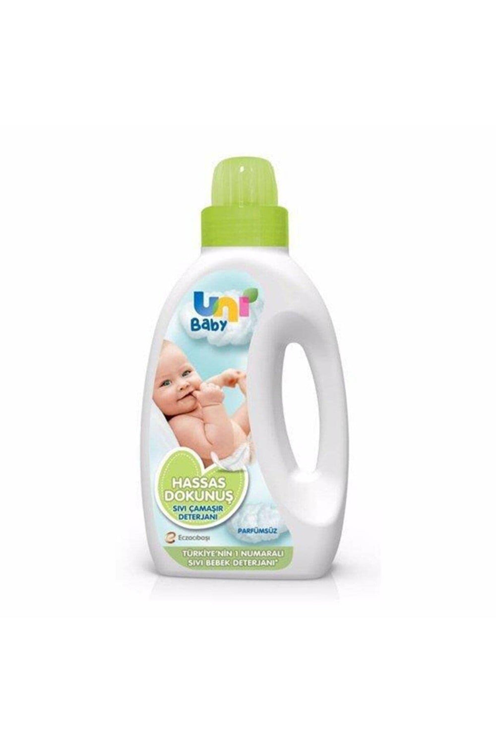 Uni Baby Liquid Laundry Detergent - Sensitive Touch | 1500ml