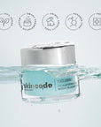 Skincode Moisturizing Face Mask - Hydrating Skincare with Glycerin for Dry Skin Relief