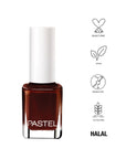 Pastel Nail Polish 15ml - Fashion Colors | Cruelty Free & Vegan